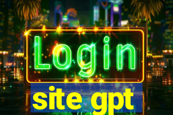 site gpt